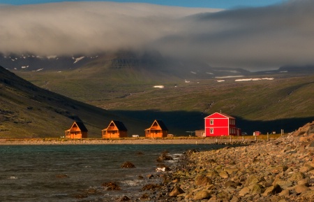 Faskrudsfjordur Fishing Camp