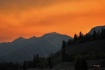 Sunset in Wyoming