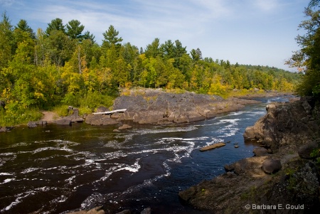 Jay Cooke State Park 