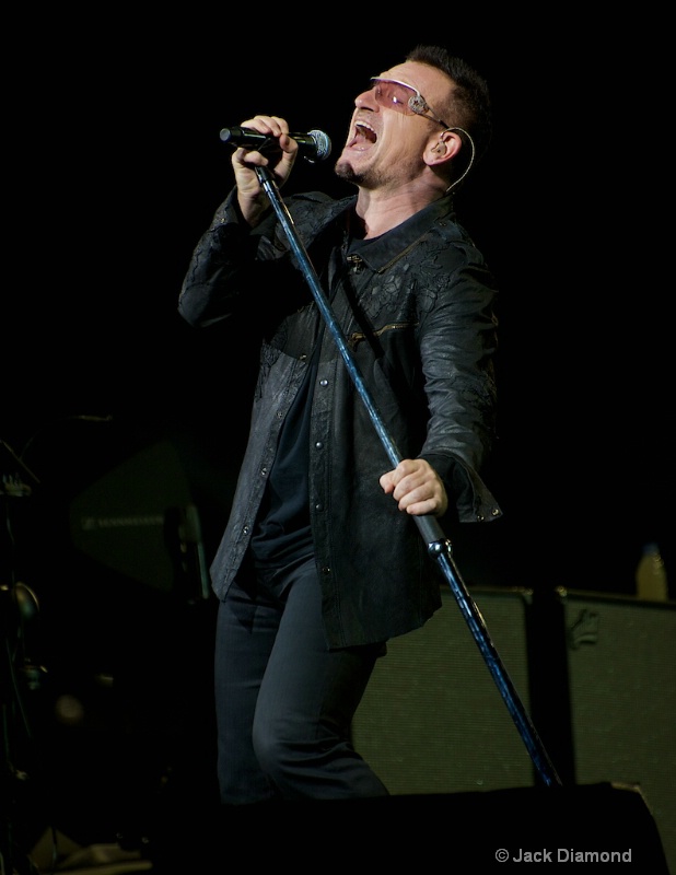 Pride (in the Name of Love) - Bono