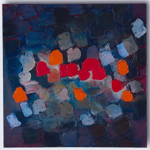 Untitled  30" x 30" - ID: 9104863 © June  R. Blanco 