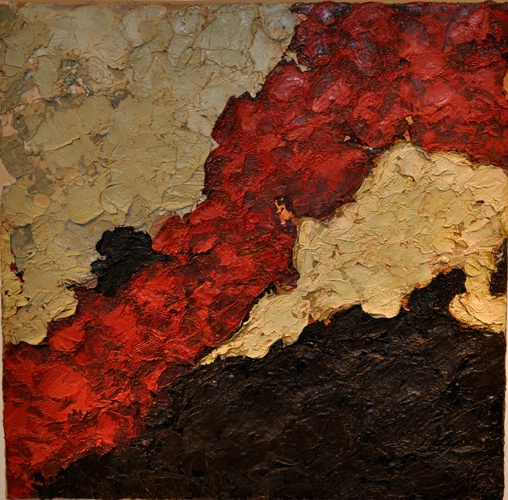 Untitled  30" x 30" - ID: 9104873 © June  R. Blanco 