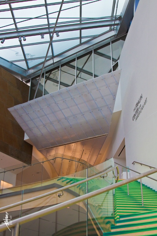 <b>Taubman Museum of Art II</b>