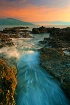 at the reefs