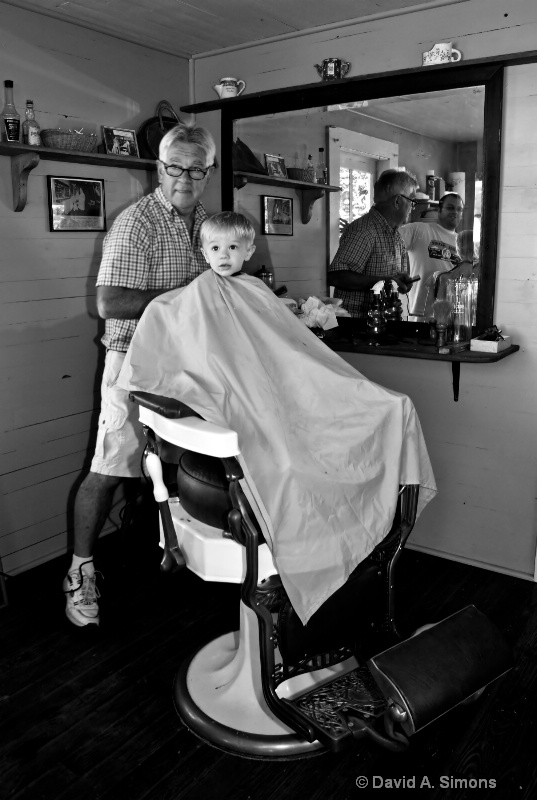 The Barbershop