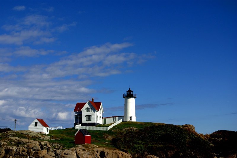 Nubble Lighthouse