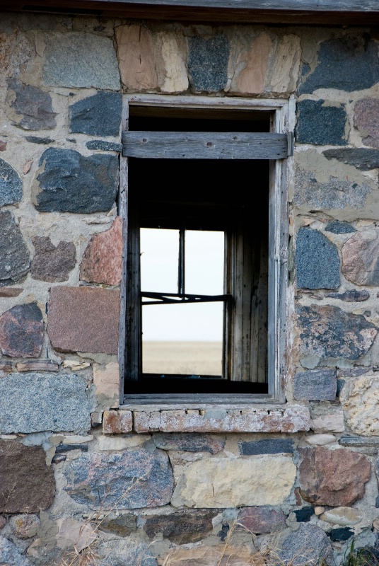 Window to the past