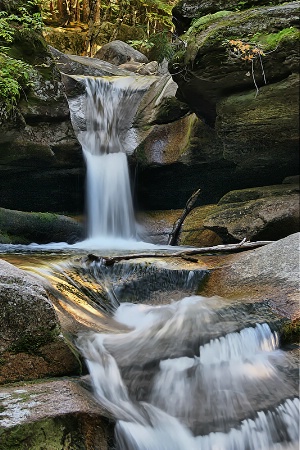 Sabbaday Falls