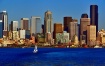 seattle from the ...
