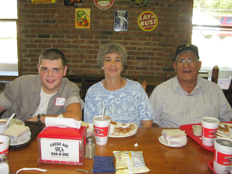 GRUBBS REUNION - ID: 9136281 © SHIRLEY MARGUERITE W. BENNETT