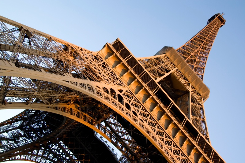 Eiffel Tower, Paris, France