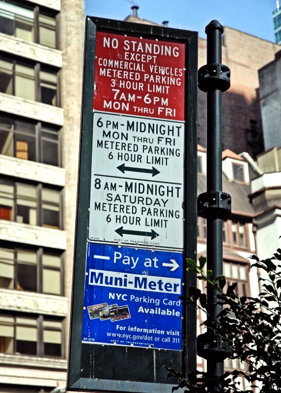 SIGNS  SIGNS