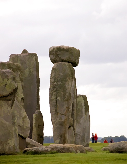 Stonehenge - ID: 9139559 © Mike Keppell