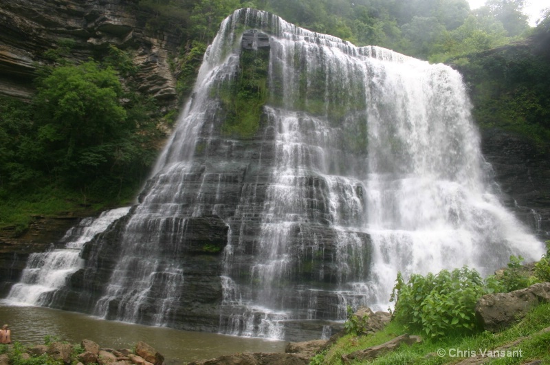 20090712 2023 Burgess Falls - ID: 9144573 © Chris Vansant