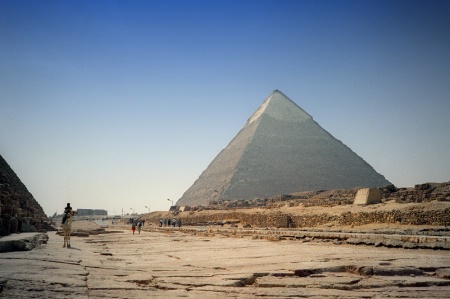 Great Pyramid – Giza Egypt 