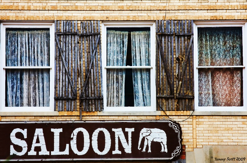 Saloon