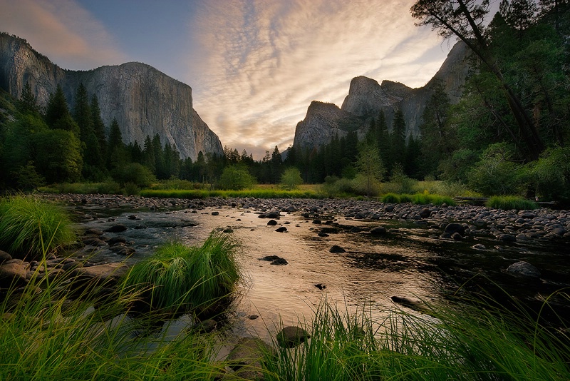 Early Morning Light