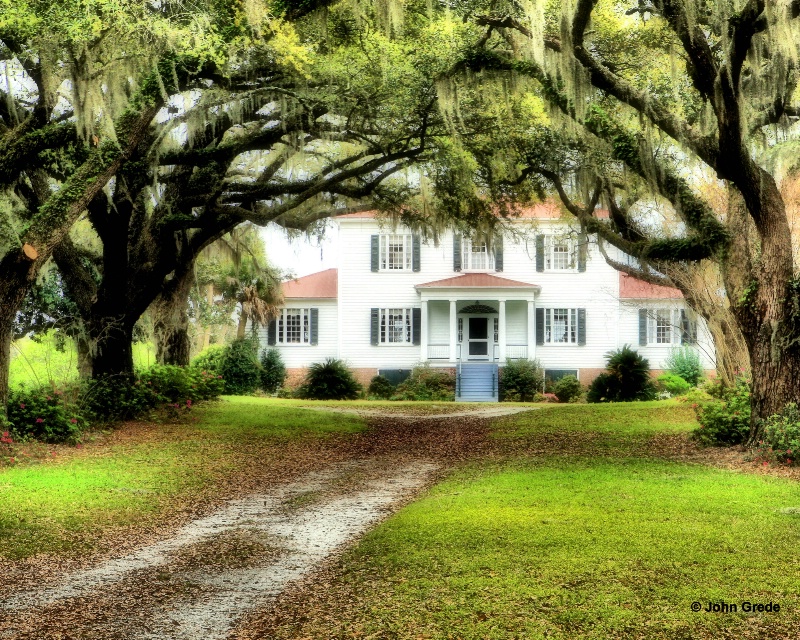 the homestead - ID: 9158361 © John R. Grede