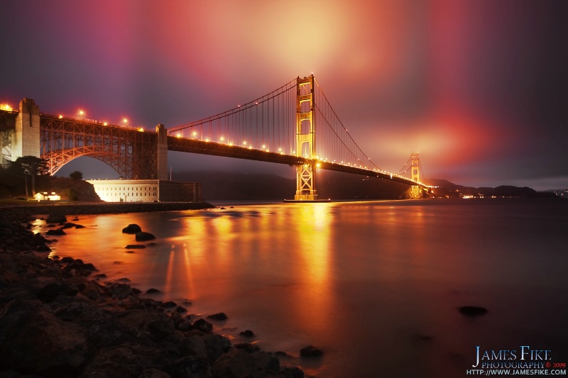 Golden Gate Bridge