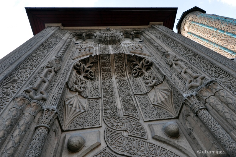 Konya Ince Minaret Medrese dsc 1485