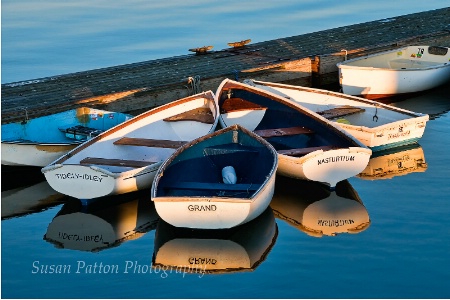 Sorrento Skiffs