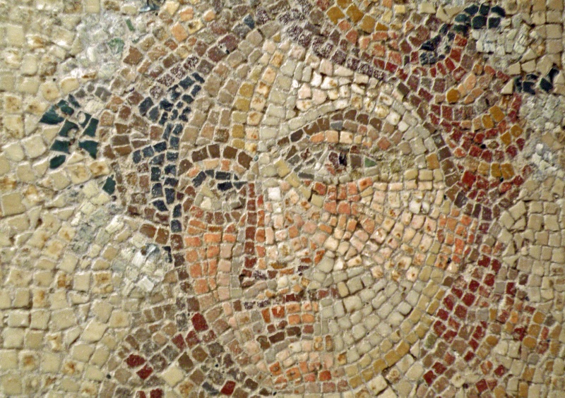 Medusa Mosaic