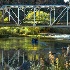 2John Dunn Bridge - ID: 9163606 © Sherry Karr Adkins