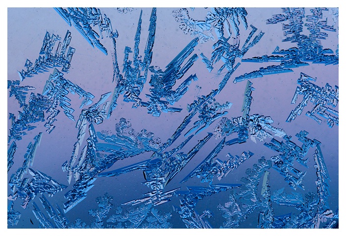 Window Frost - ID: 9164940 © Jim D. Knelson