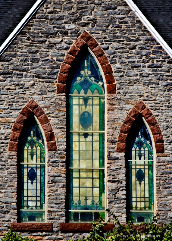 stained glass