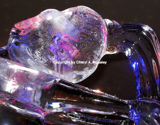 Ice Carving - ID: 9175948 © Cheryl  A. Moseley