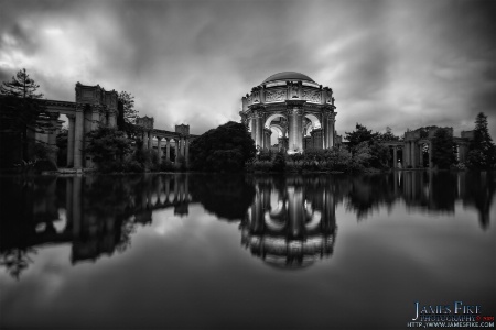 Palace of Fine Arts