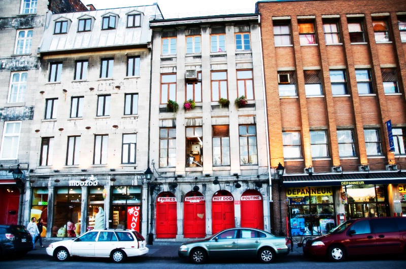 Old Montreal