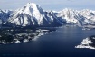 Tetons Aerial wit...