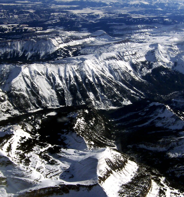 Tetons Aerial-less