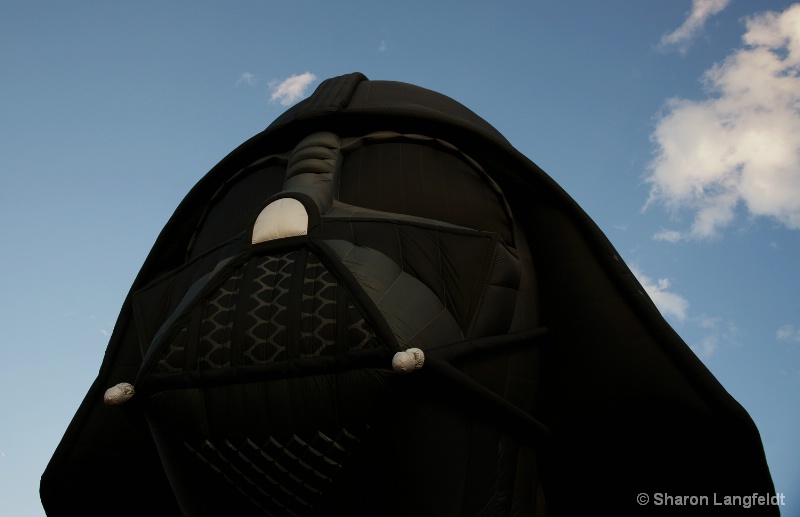 Darth Supervising - ID: 9185645 © Sharon L. Langfeldt