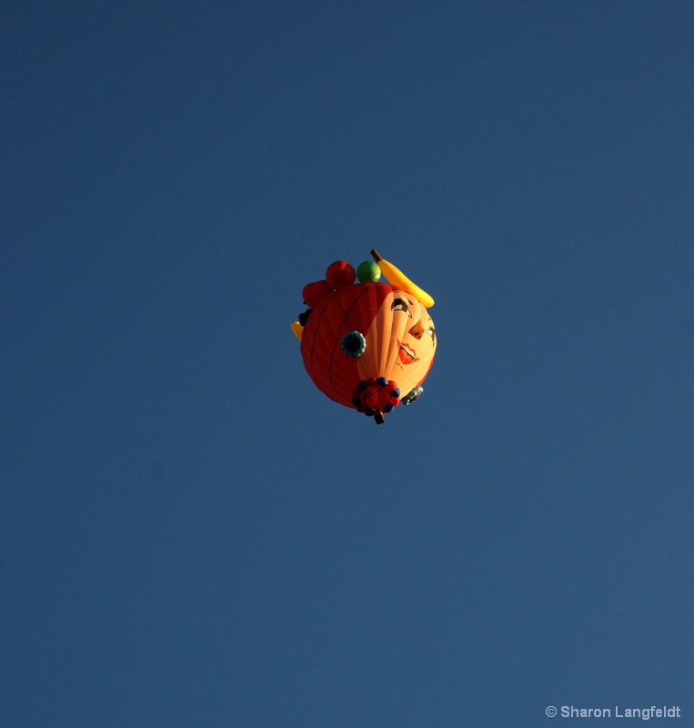 Carmen Dances in the Sky - ID: 9185649 © Sharon L. Langfeldt