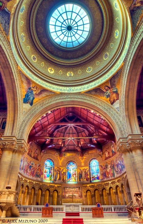 Dome of All Angels