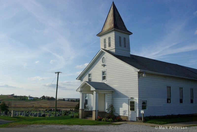 Church in Sugarcreek