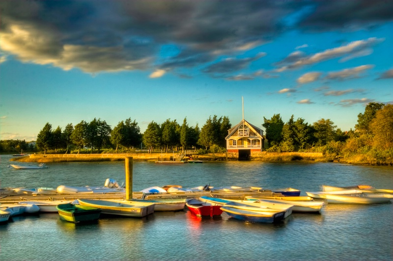 Boat House