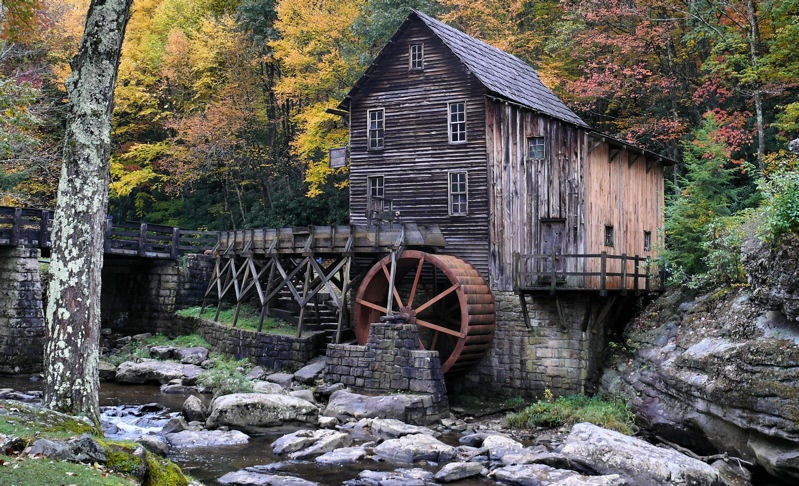 Mountain Mill