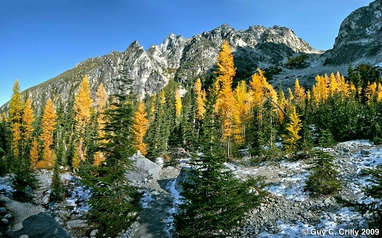 Aasgard Pass Trail