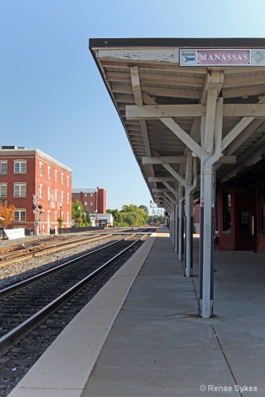 Manassas Station