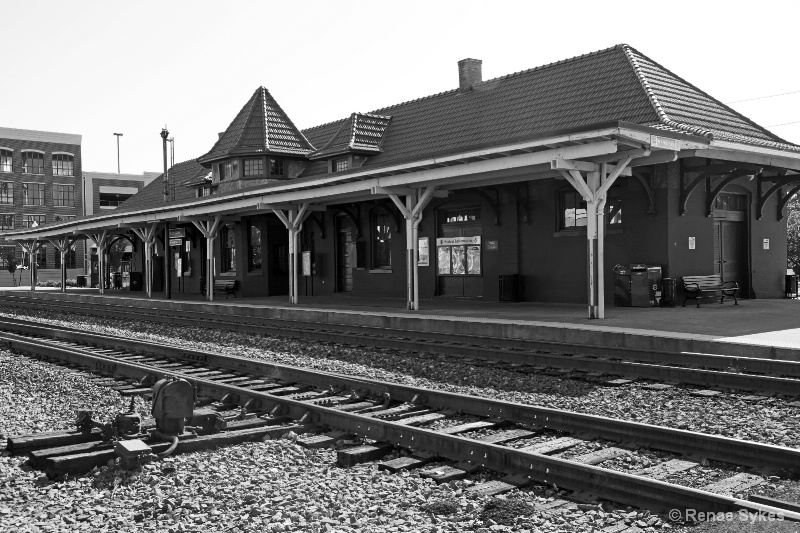 Manassas Station