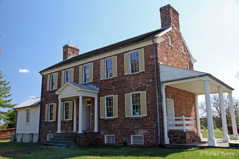 Ben Lomond Manor House