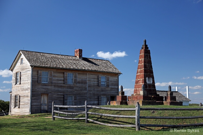 Home and Monument