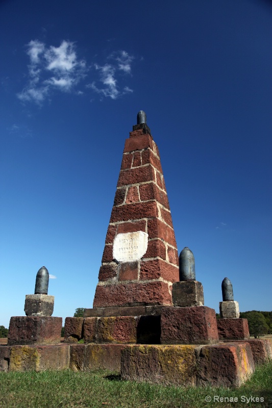 Henry Hill Monument