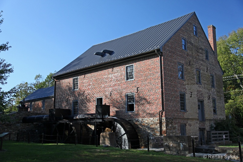 Aldie Mill 