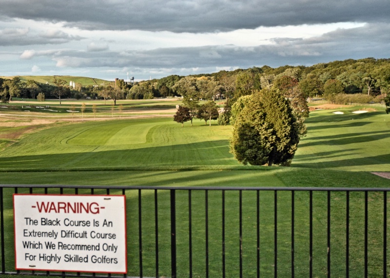THE  BLACK  COURSE