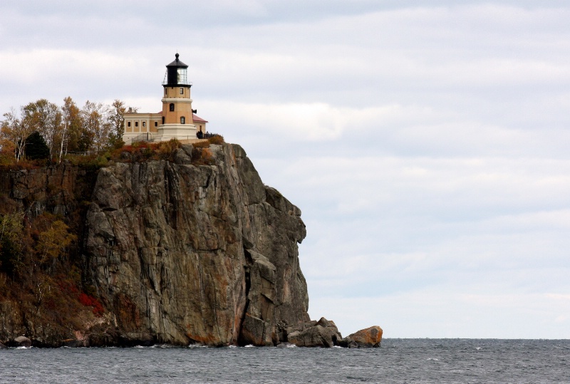 Split Rock Lighthouse