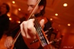 The violinist